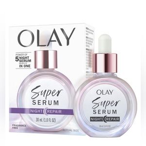 Olay Super Serum Night Repair, 1 oz